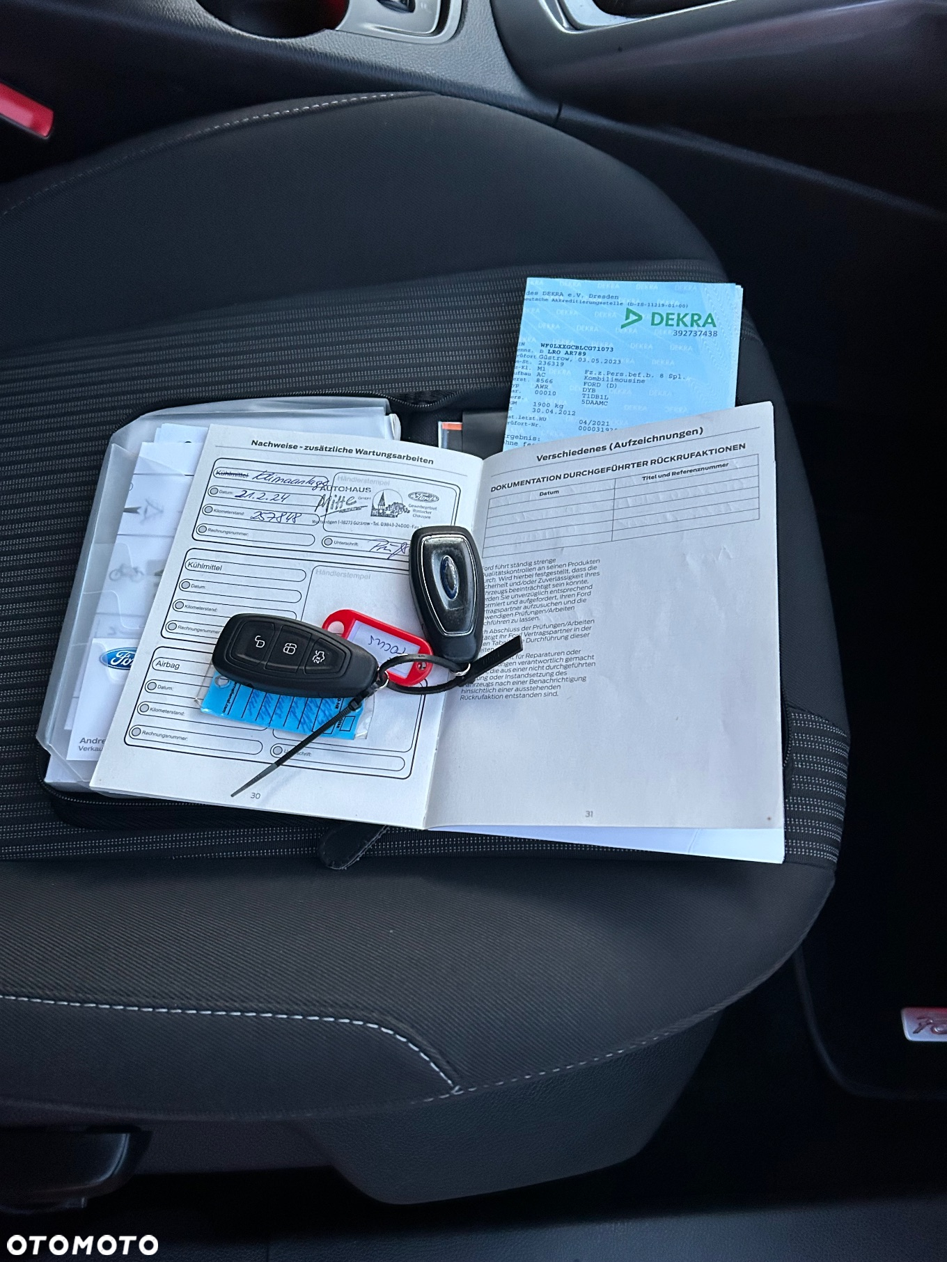 Ford Focus 1.6 TDCi Titanium - 17