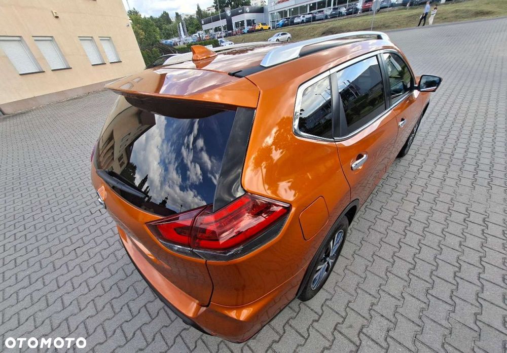 Nissan X-Trail - 9