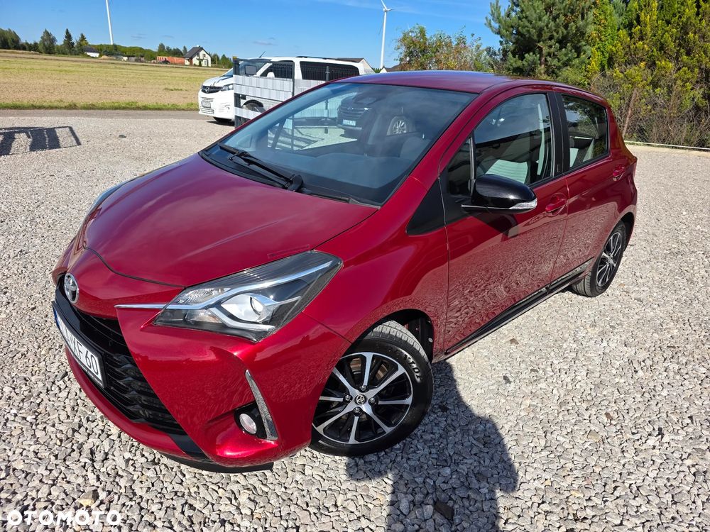 Toyota Yaris - 4