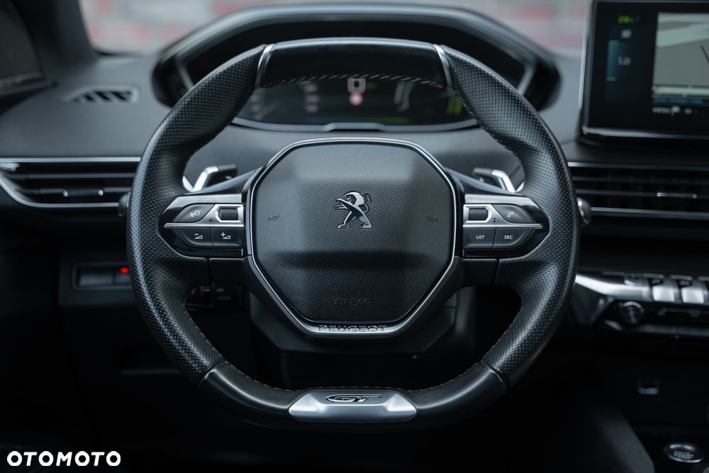 Peugeot 3008 1.6 PureTech HYbrid4 GT Line S&S EAT8 - 29