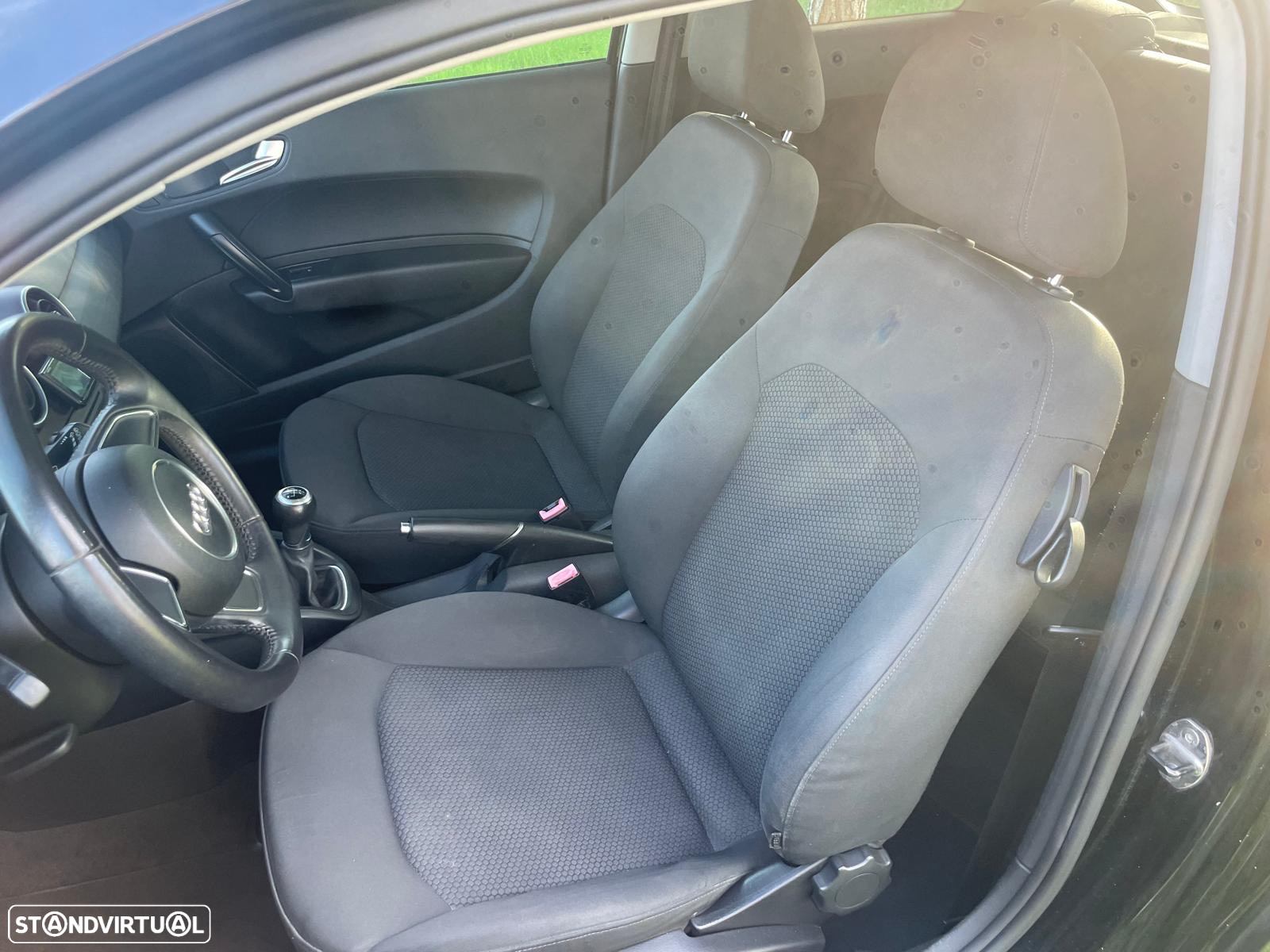 Audi A1 1.2 TFSI Advance - 27
