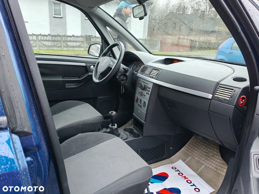 Opel Meriva 1.6 16V Edition - 7