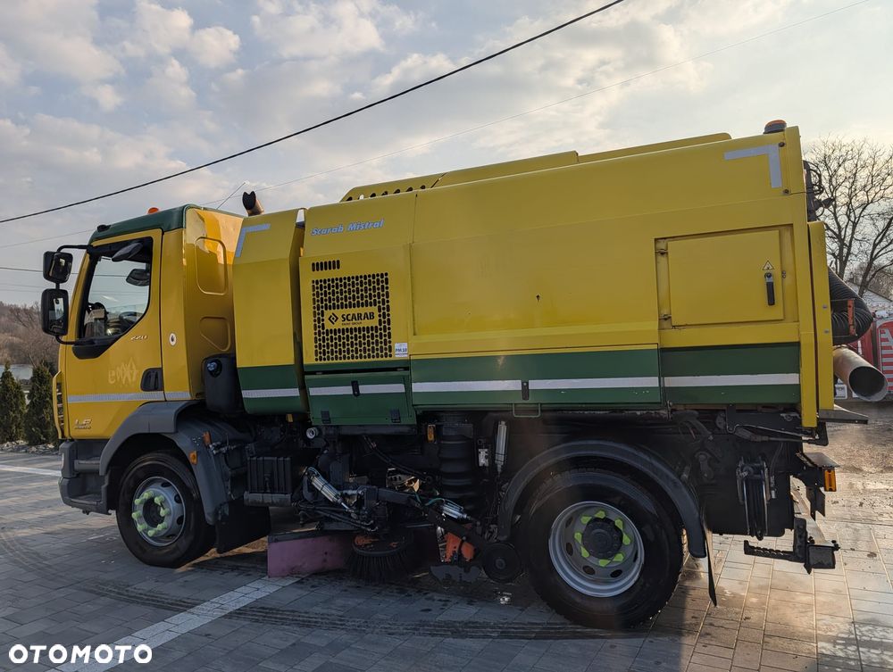 DAF LF 55 220 SCARAB MISTRAL - 7