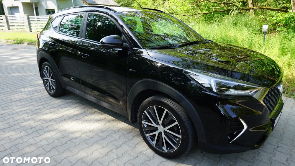 Hyundai Tucson 1.6 GDi 4WD DCT N Line - 3