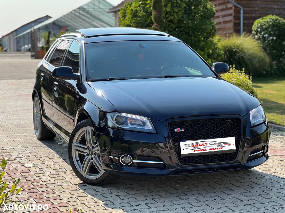 Audi A3 2.0 TDI Sportback DPF Ambition - 2