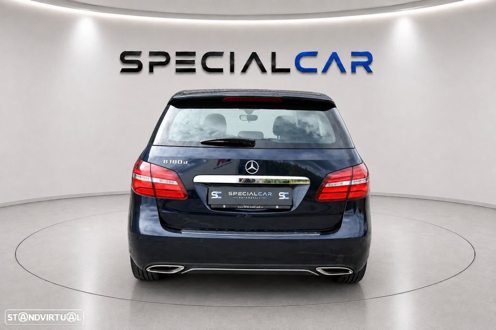 Mercedes-Benz B 180 d Style Aut. - 7