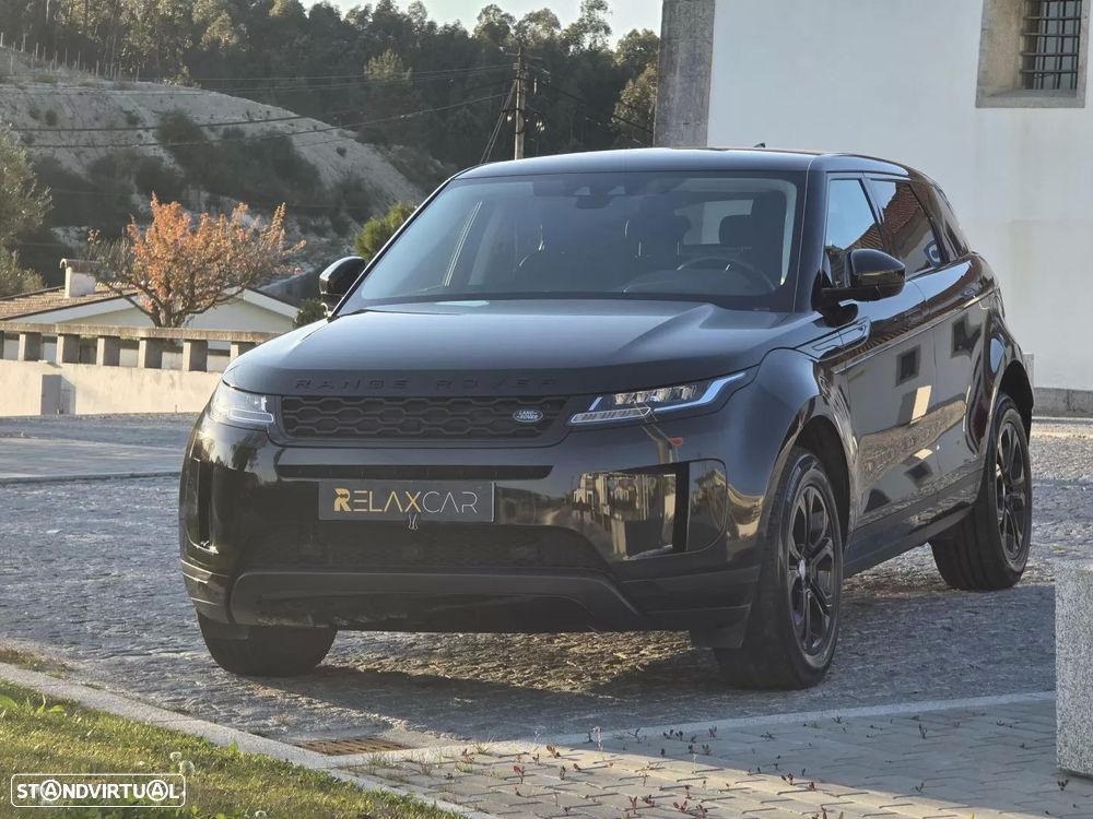 Land Rover Range Rover Evoque 1.5 P300e AWD S - 38