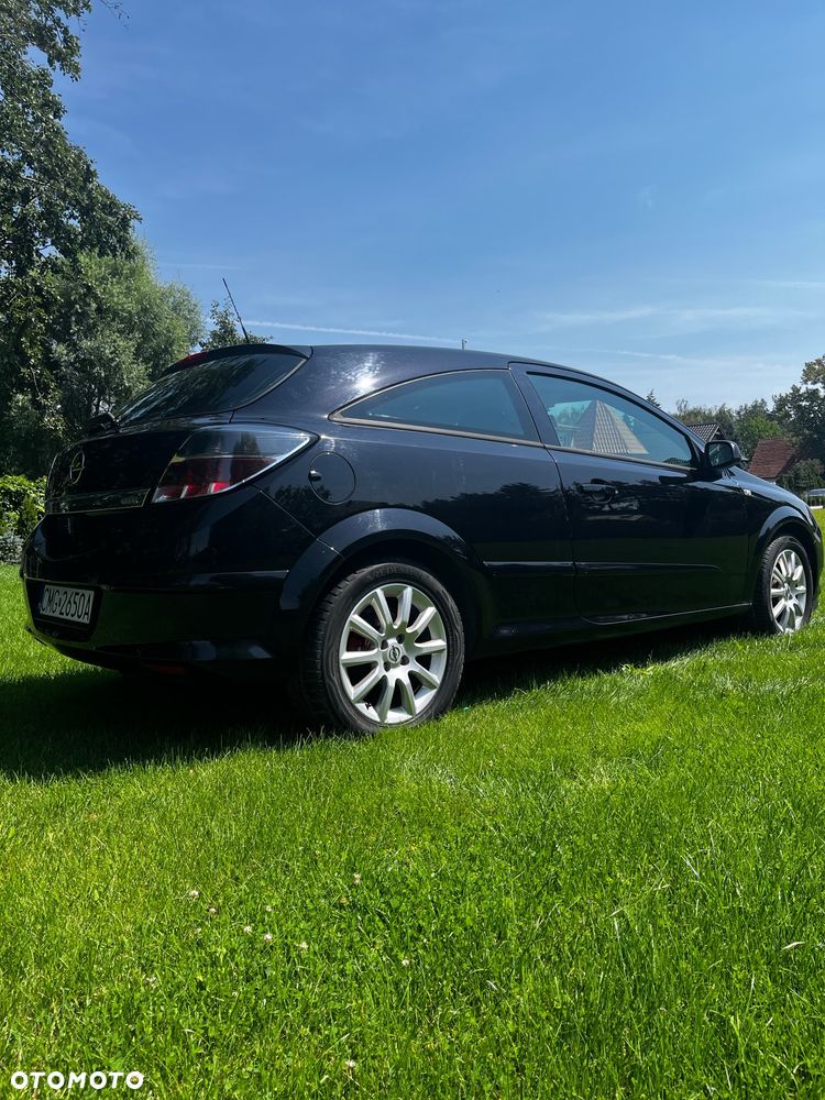 Opel Astra 1.6 Sport - 6