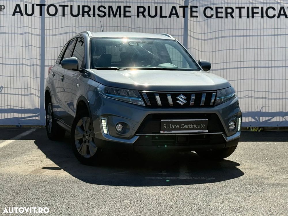 Suzuki Vitara 1.5 HEV Passion - 10