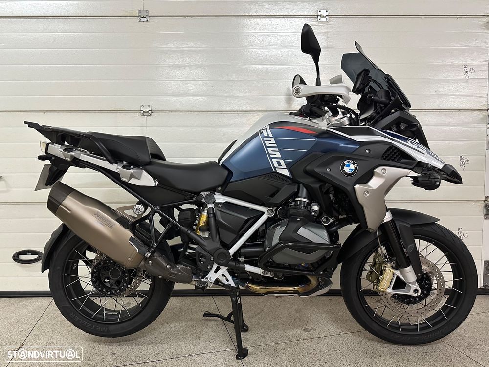 BMW R 1250 GS Trophy - 2