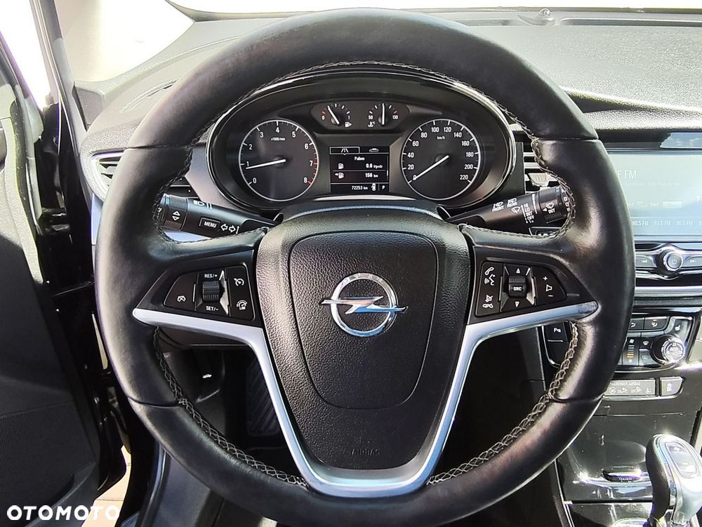 Opel Mokka X 1.4 Automatik 120 Jahre - 15