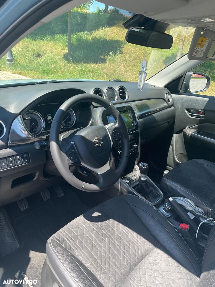 Suzuki Vitara - 4