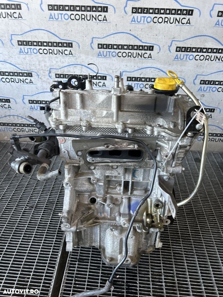 Motor Dacia Sandero 2 Facelift 0.9 TCe 2016 - 2020 90CP Manuala H4B 408 Euro6 (1327) ... - 2