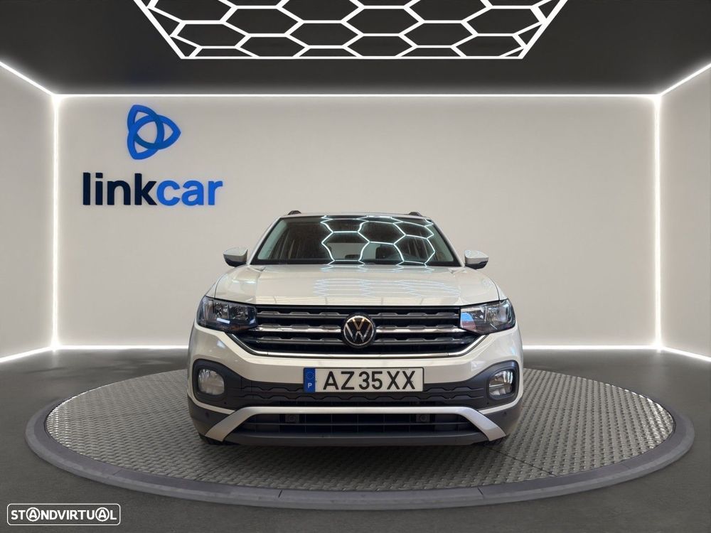 VW T-Cross 1.0 TSI Life - 2