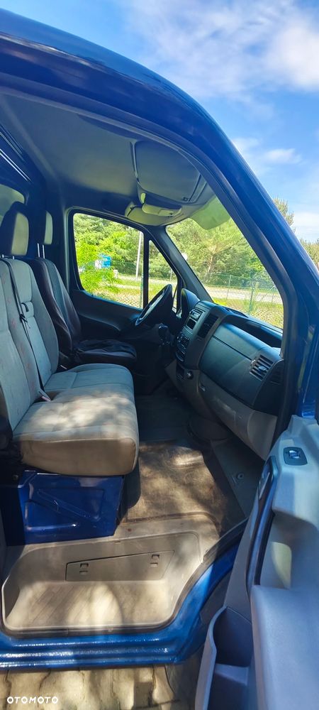 Volkswagen Crafter - 10