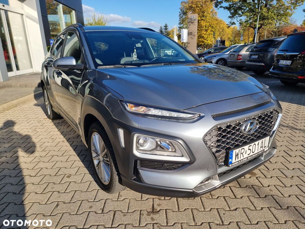 Hyundai Kona 1.6 T-GDI Style 4WD DCT - 6