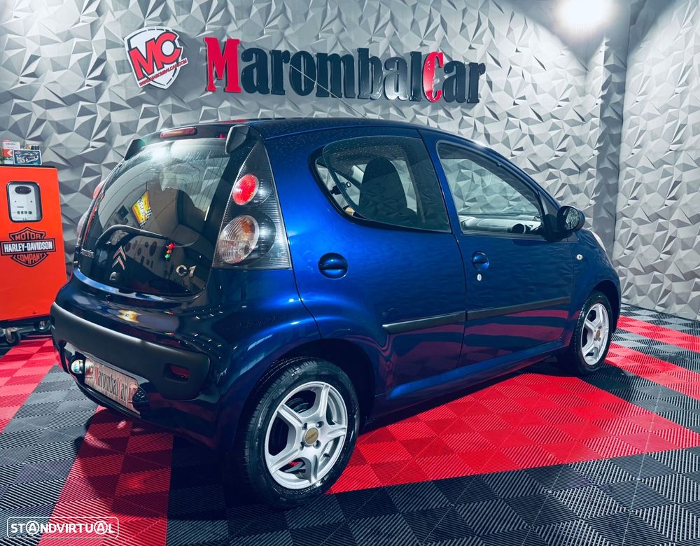 Citroën C1 1.0 Attraction - 4