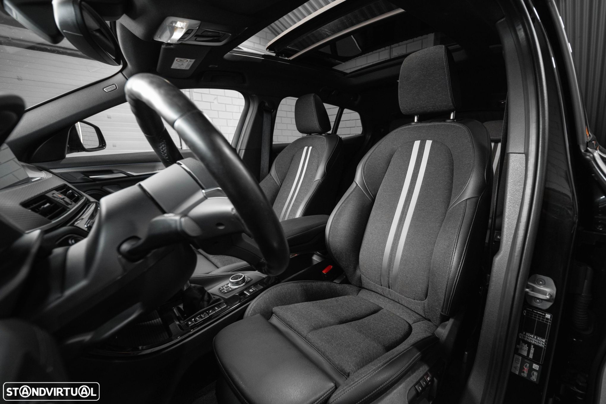 BMW X2 25 e xDrive X Pack M - 11