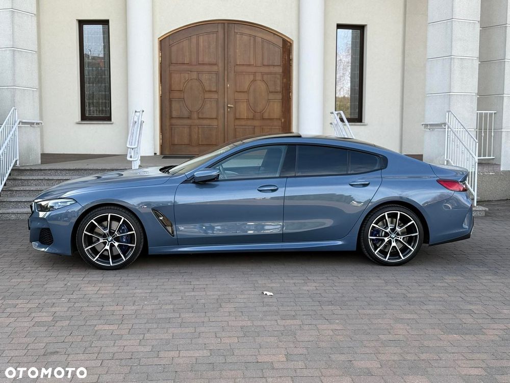BMW Seria 8 840i xDrive - 6