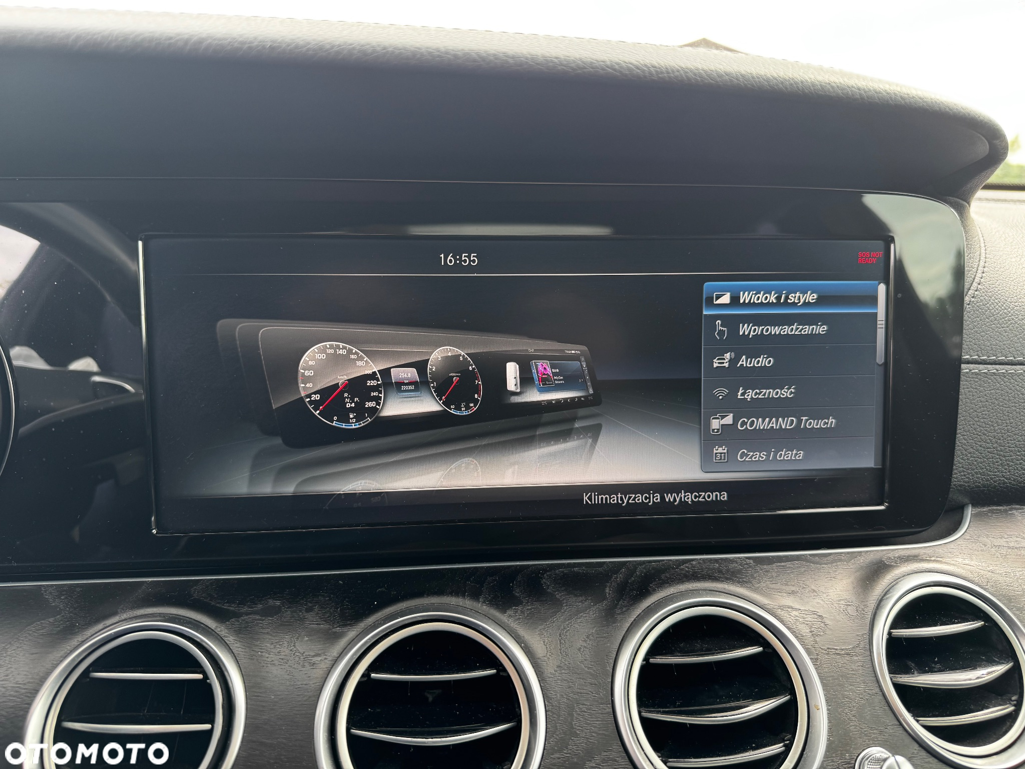 Mercedes-Benz Klasa E 350 d T 9G-TRONIC AMG Line - 19