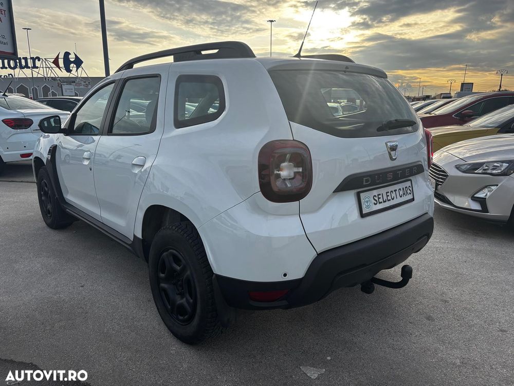 Dacia Duster 1.5 Blue dCi 4WD Comfort - 3