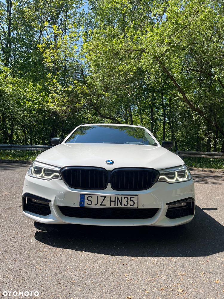 BMW Seria 5 - 4