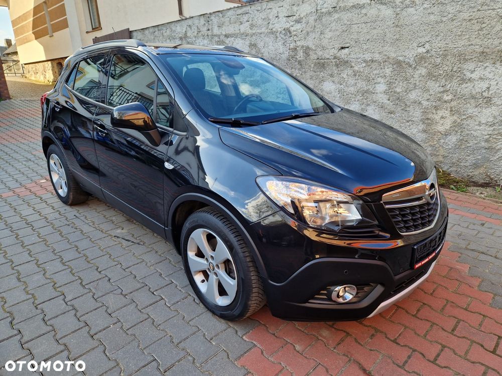 Opel Mokka 1.4 Turbo ecoFLEX Start/Stop Innovation - 2