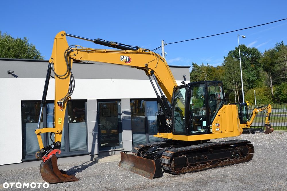 Caterpillar 310-07 A - 1