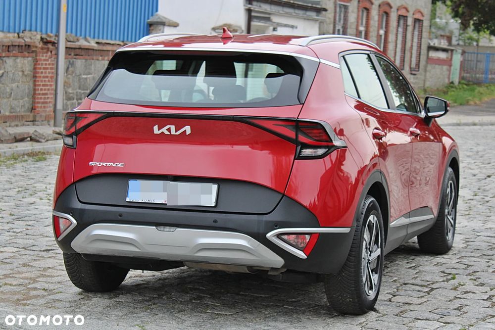Kia Sportage - 12