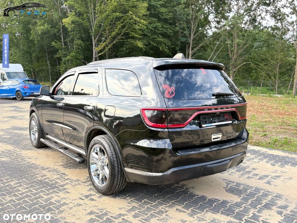 Dodge Durango - 19