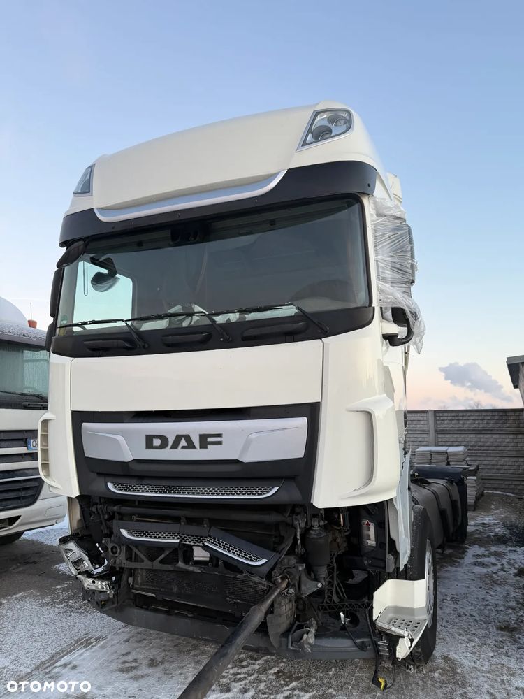 DAF XF 480 MX13 SSC Intarder - 2