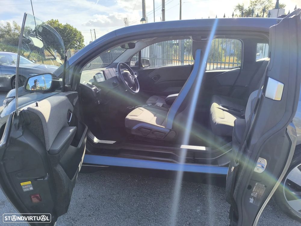 BMW i3 (94 Ah) - 18