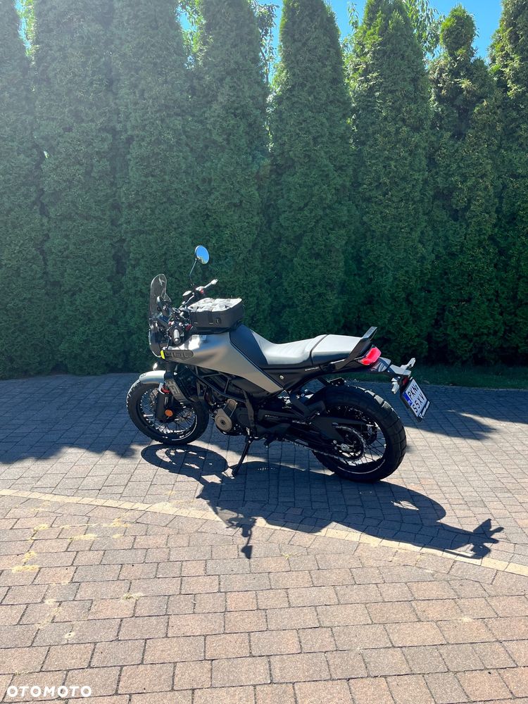 Husqvarna Svartpilen - 2