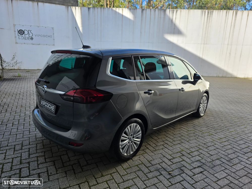 Opel Zafira 1.6 CDTi Innovation S/S - 8