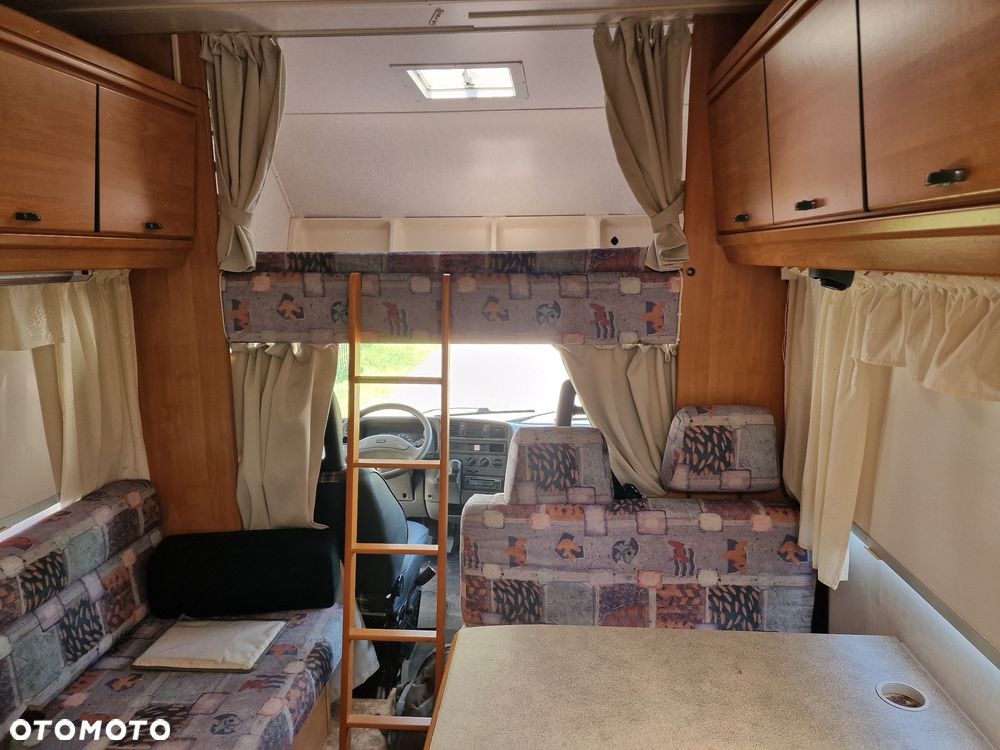 Fiat HYMER - 19