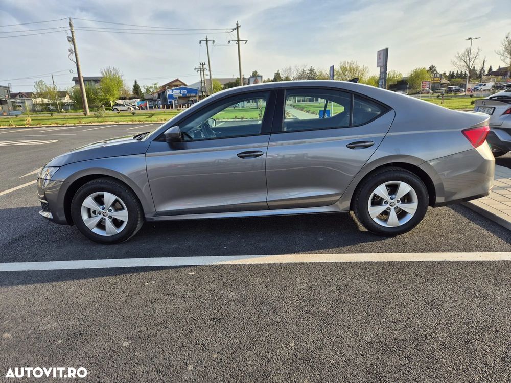 Skoda Octavia 2.0 TDI 150 CP DSG Selection - 12