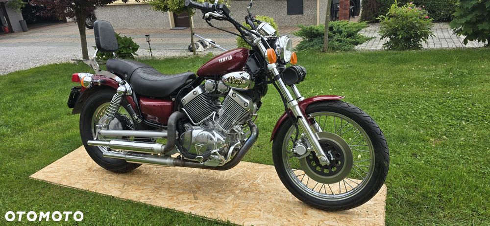 Yamaha Virago - 22