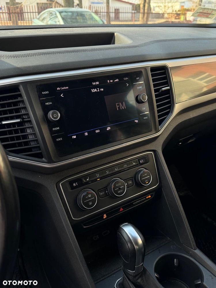 Volkswagen Atlas - 24