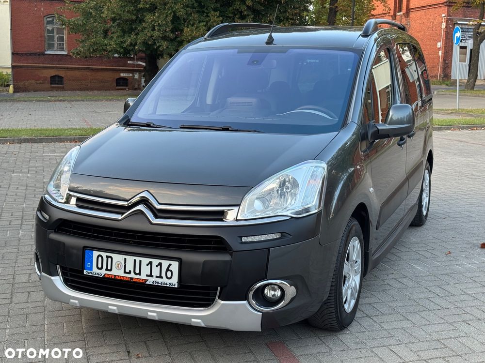 Citroën Berlingo Multispace HDi 115 FAP XTR - 1