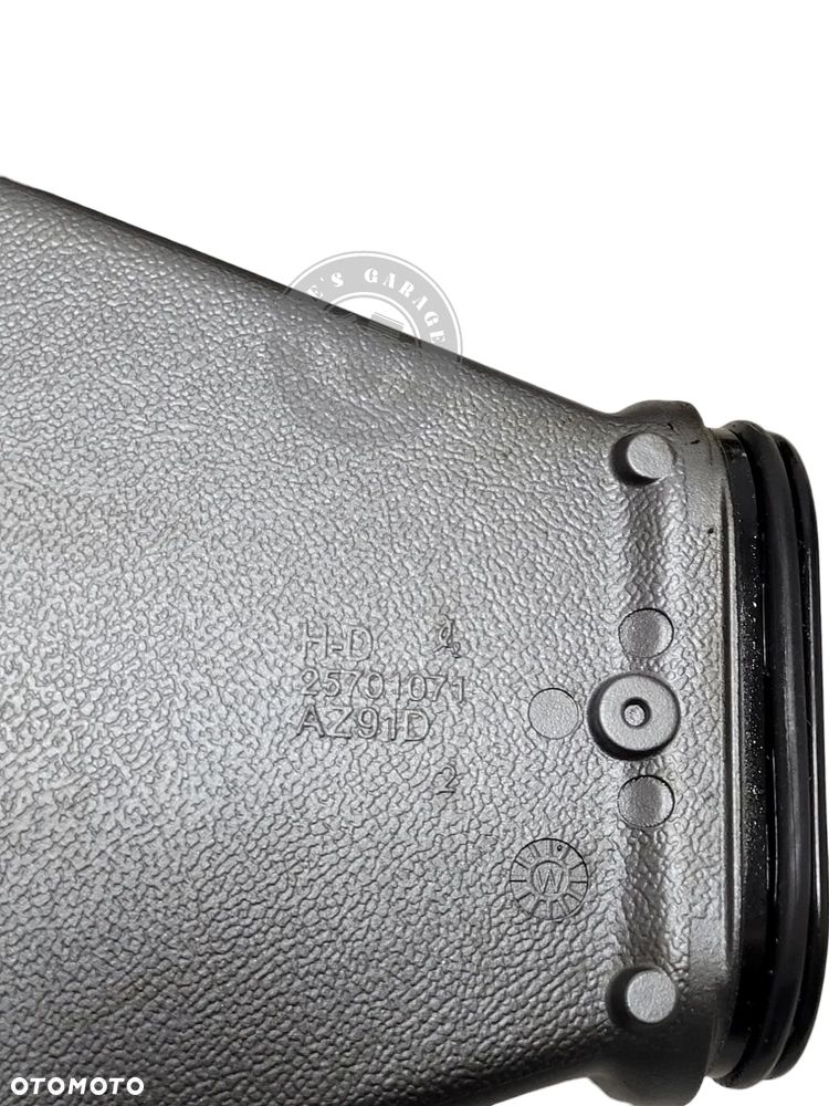 Osłona łańcucha wałków Harley Davidson Pan America 25701071 - 4