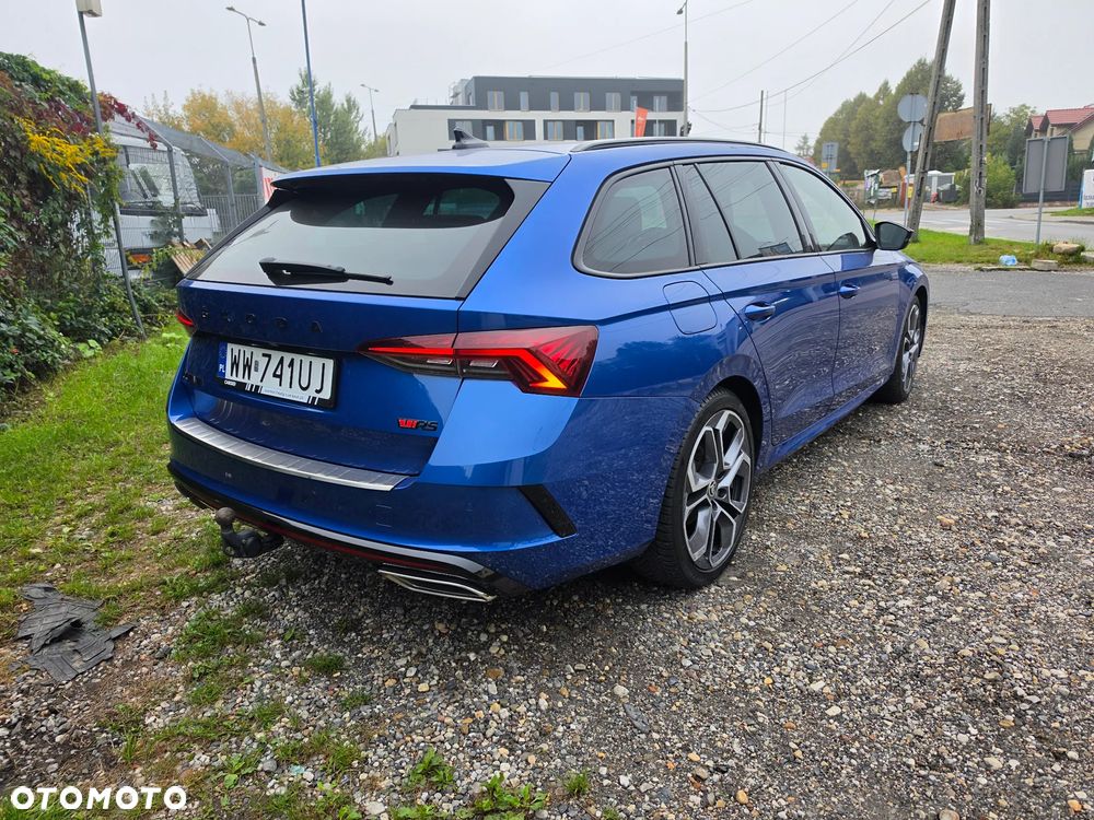 Skoda Octavia 2.0 TDI 4x4 RS DSG - 3