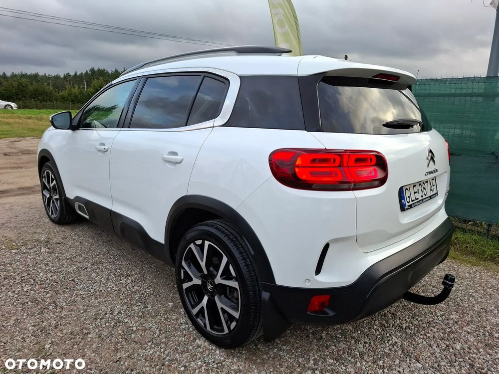 Citroën C5 Aircross BlueHDI 130 S&S EAT8 SHINE PACK - 11