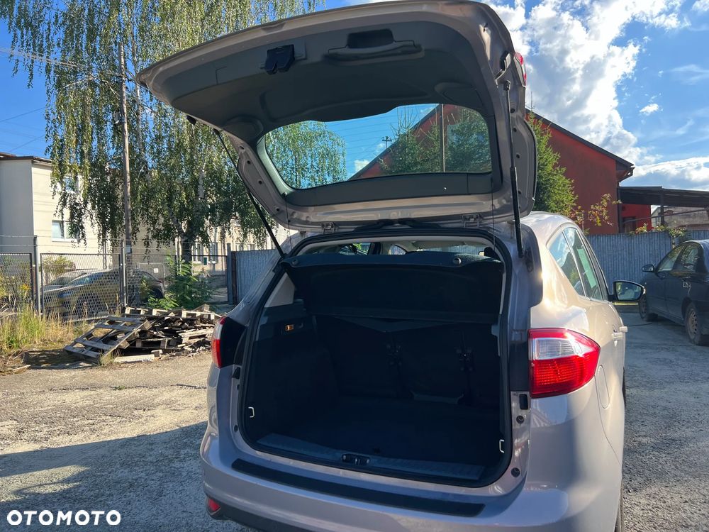 Ford C-MAX 1.6 EcoBoost Trend - 11