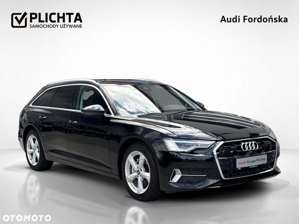 Audi A6 Avant - 9