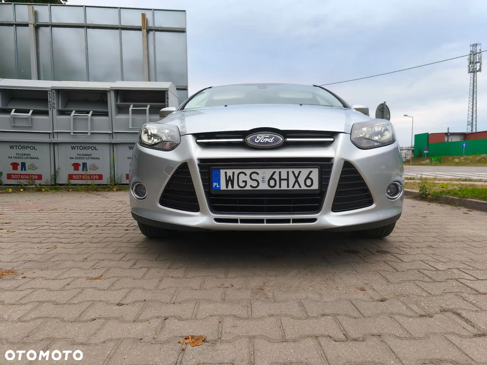 Ford Focus 1.6 TDCi DPF Titanium - 3