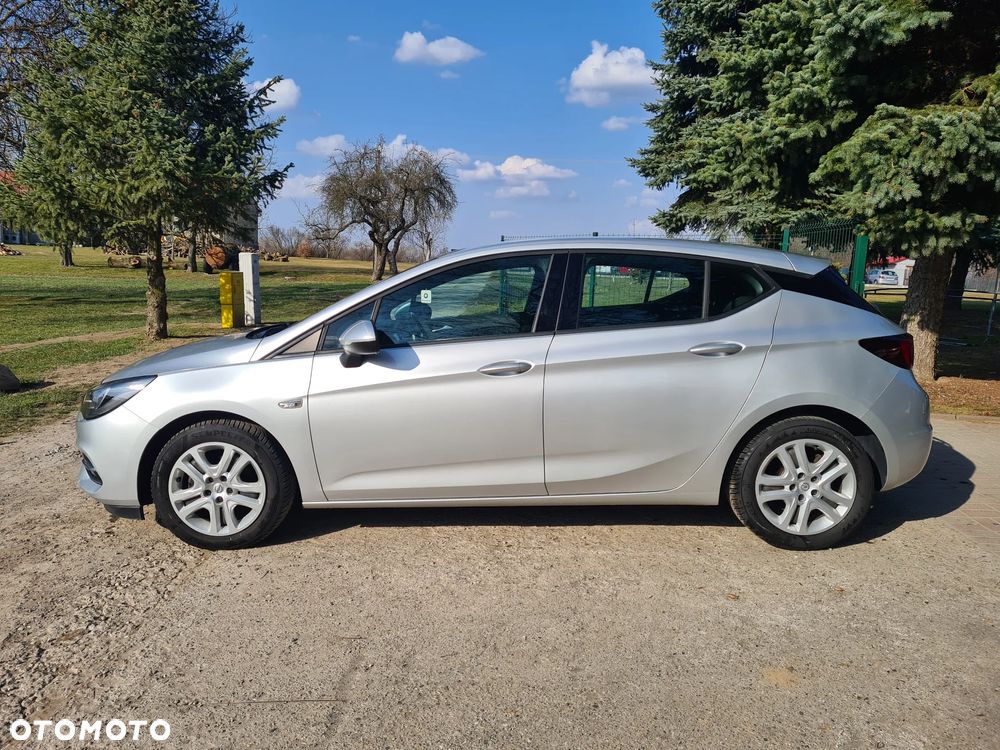 Opel Astra - 11