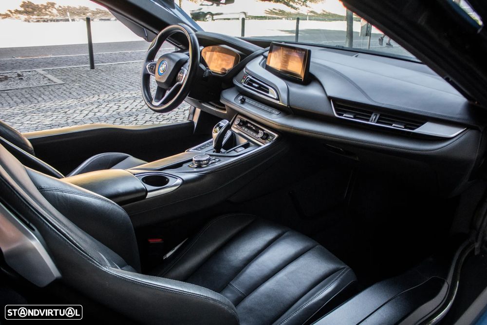 BMW i8 Standard - 29