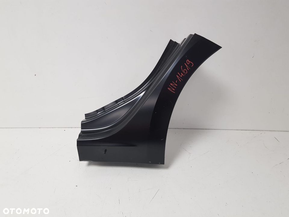 AUDI A1 S1 82A 82G PRÓG SŁUPEK LEWY TYŁ TYLNY 18-21