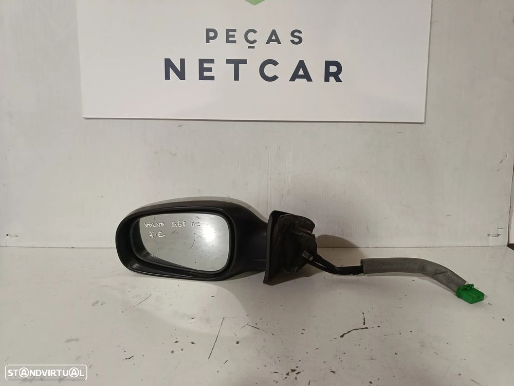 Espelho retrovisor esquerdo Volvo s60 2002 - 1
