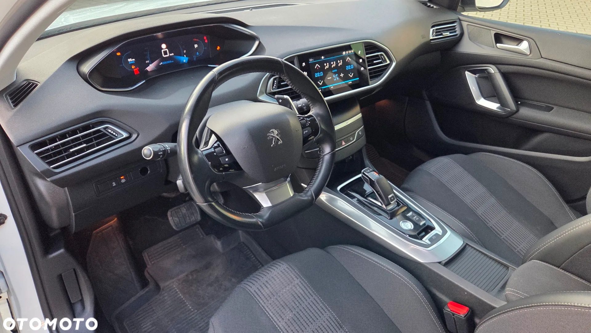 Peugeot 308 1.5 BlueHDi Allure Pack S&S EAT8 - 15